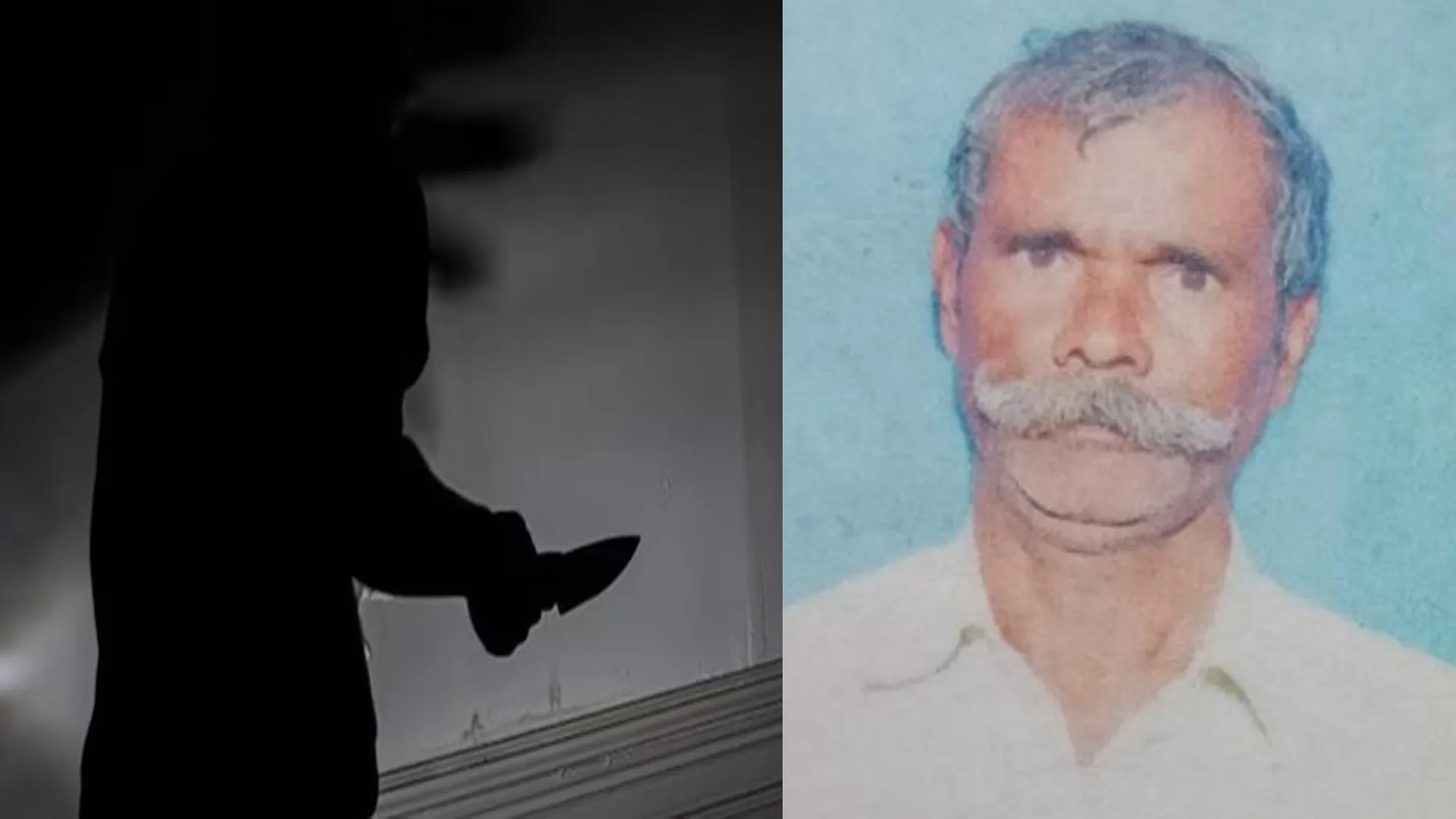 मुरादाबाद : तांत्रिक की धारदार हथियार से वार कर हत्या, किए 20 से 25 वार