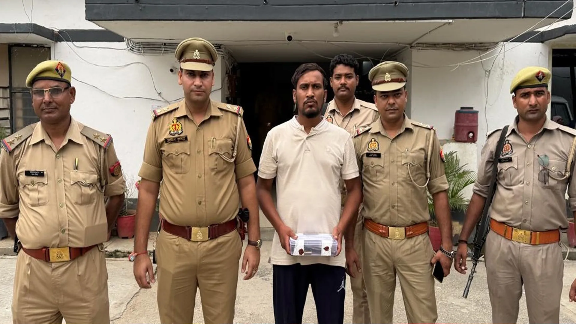 बदायूं : अपनी हत्या की आशंका के चलते चलाई थी गोली, हत्यारोपी को भेजा जेल