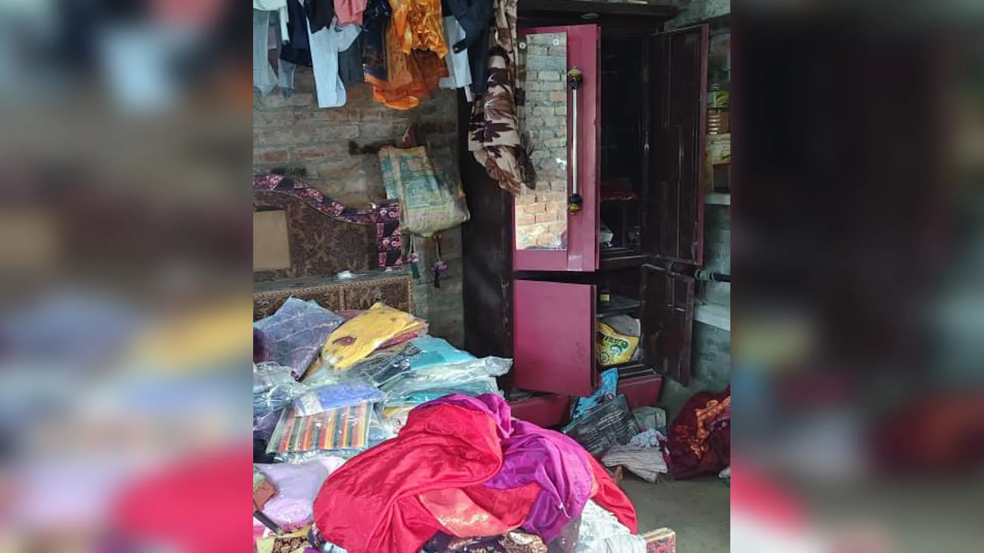 लखीमपुर खीरी : ईसानगर में कपड़ा व्यापारी, धौरहरा में किसान के घर चोरी