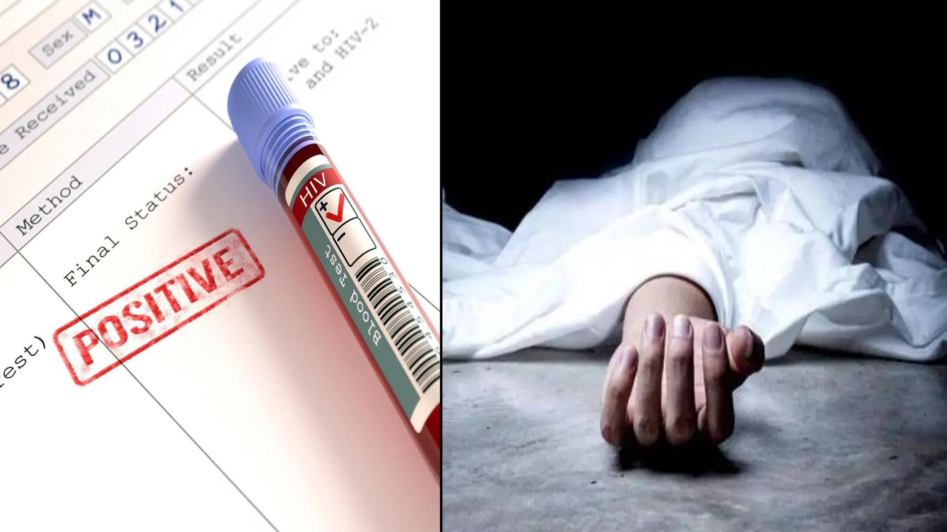 शाहजहांपुर : जिला जेल के एचआईवी पॉजिटिव बंदी की अस्पताल में मौत