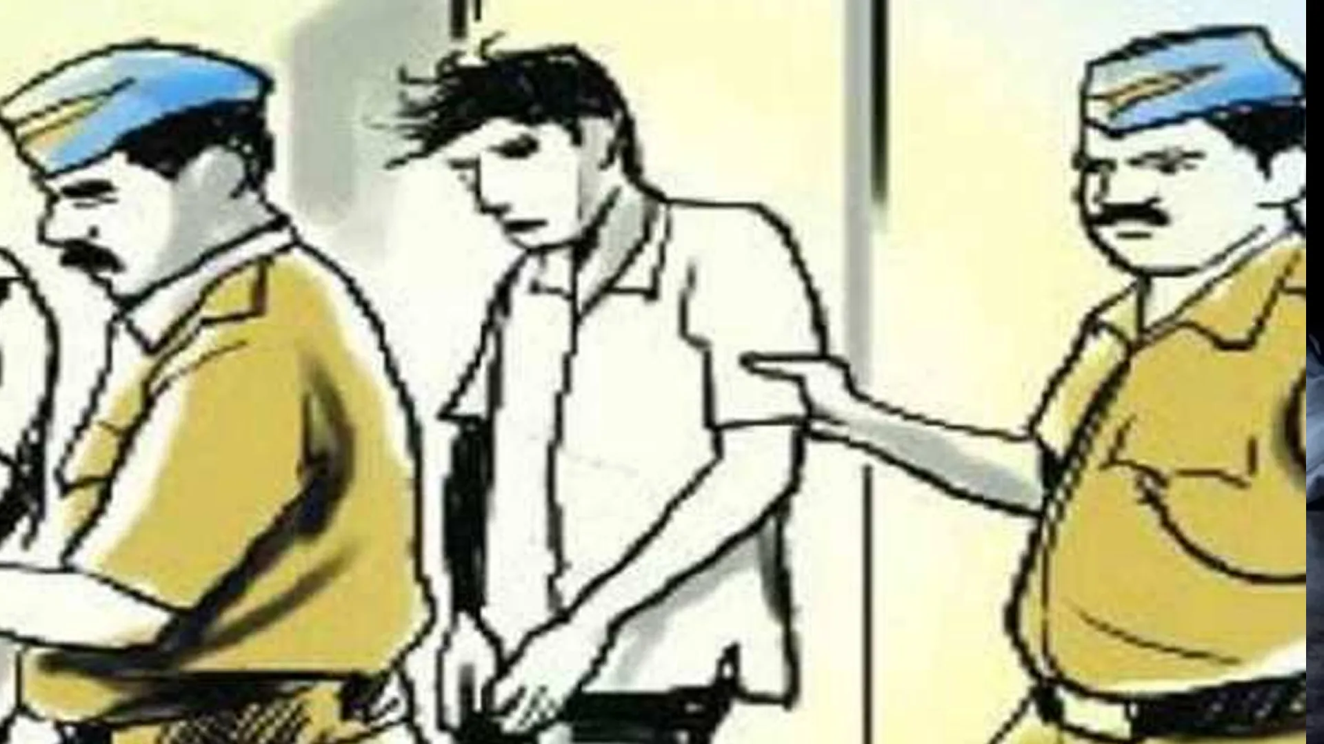 बदायूं : किन्नरों ने पकड़ा युवक, हत्या की सुपारी लेने का आरोप