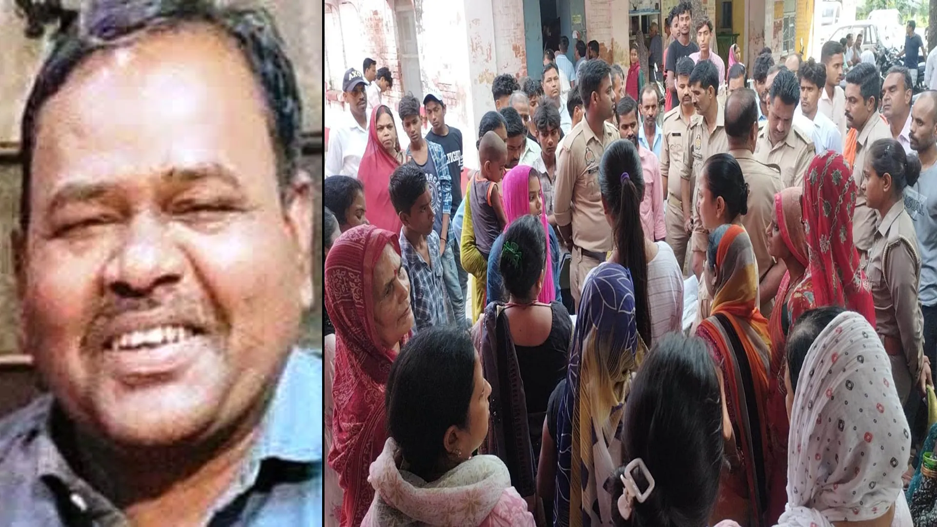 लखीमपुर खीरी : छोटी काशी में पौराणिक शिव मंदिर के सेवादार की करंट लगने से मौत