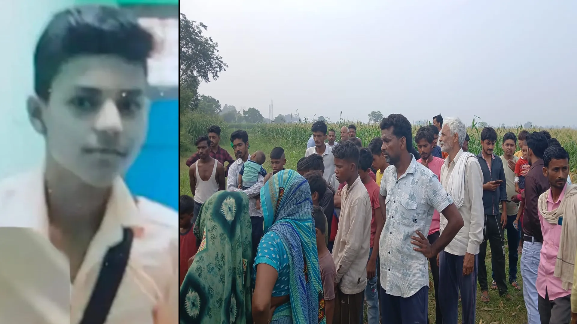 बदायूं : खेत पर रखवाली करने युवक ने फंदा लगाकर दी जान