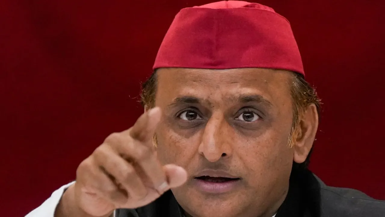 विधायकों के निष्कासन पर बोले अखिलेश- हमने उनका 'टेक्निकल इशू' किया खत्म, अब वे मंत्री बन सकते हैं