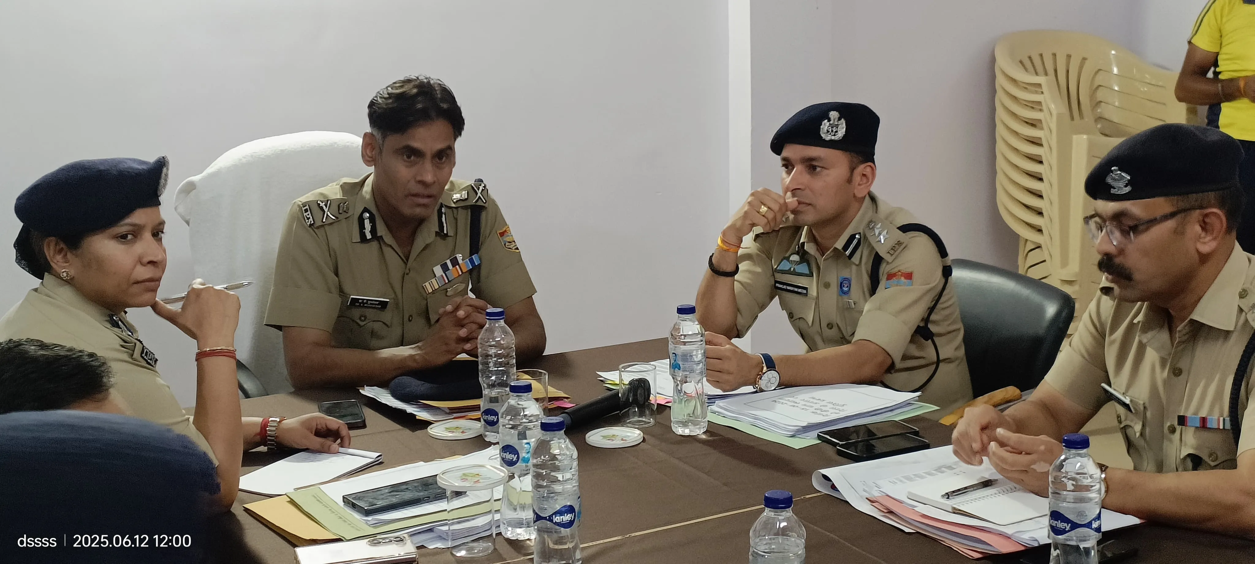 कैंची धाम मेले में  तैनात रहेगी तीन कंपनी पीएसी और 800 से अधिक पुलिसकर्मी 