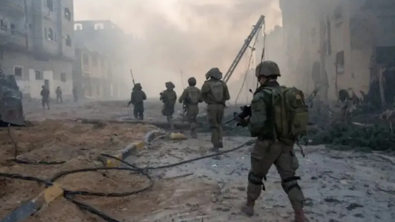 गाजा: खाद्य सामग्री लेने जा रहे फलस्तीनियों पर इजरायली सेना ने की फायरिंग,  31 लोगों की मौत, 170 घायल