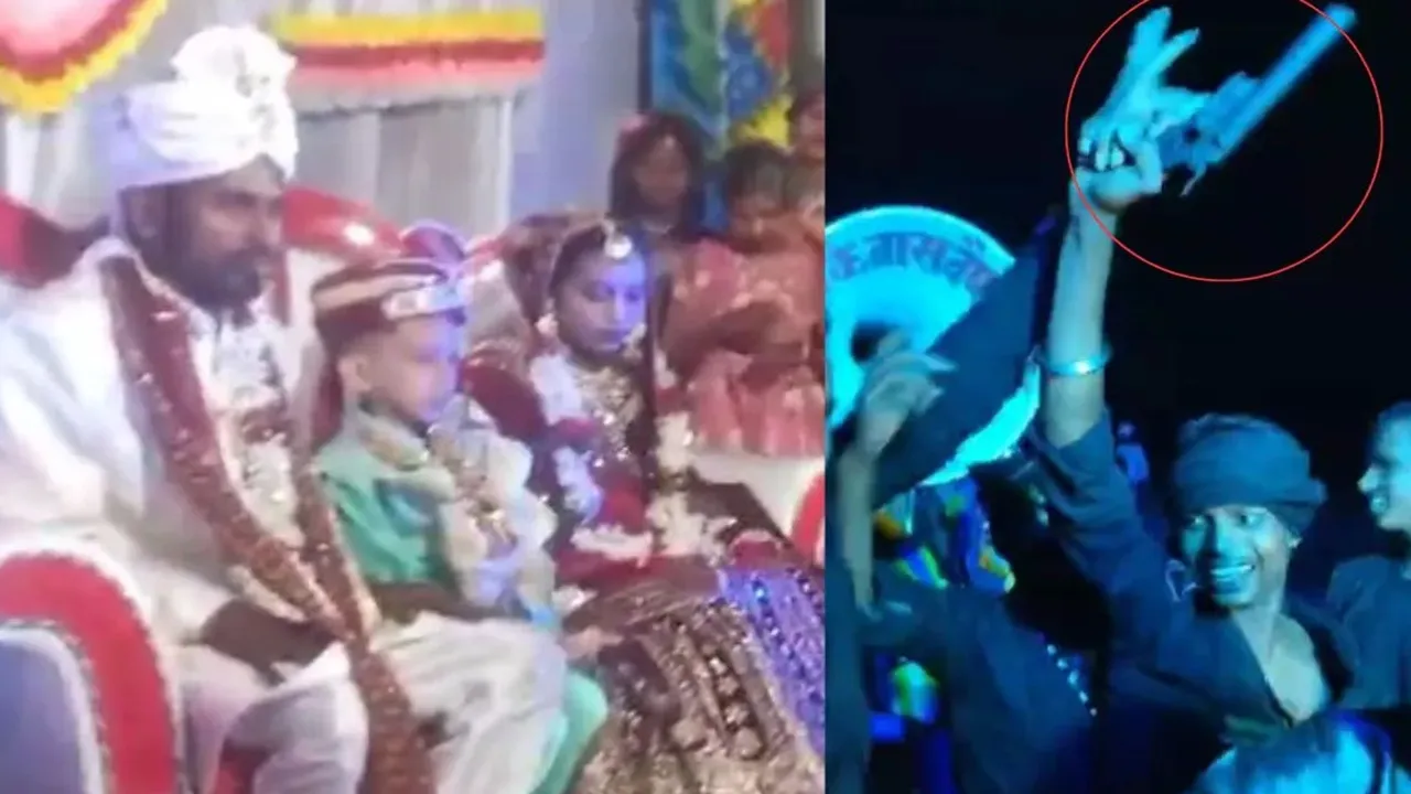 UP: डीजे पर डांस को लेकर बवाल, दूल्हे की पीट-पीटकर हत्या, तमंचा लेकर लेकर डांस करता दिखा आरोपी