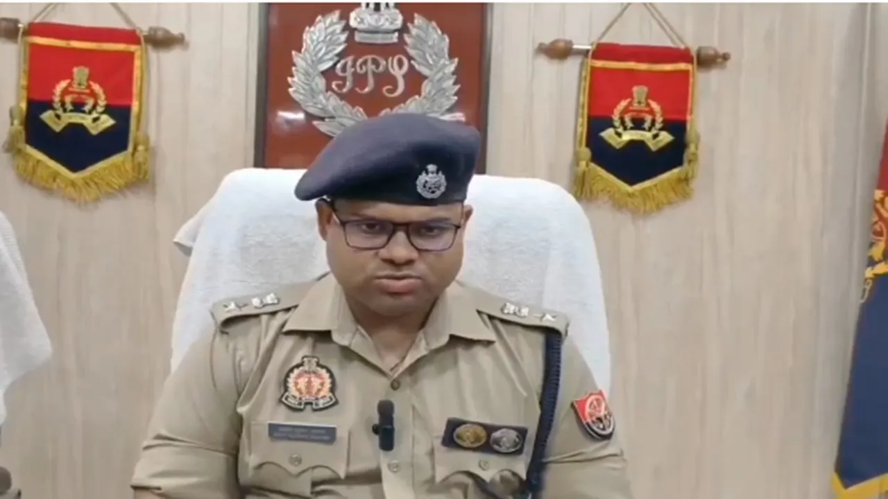 अमरोहा: कबाड़ में तब्‍दील हो रहे जब्‍त कर रखे गए वाहन, कबाड़खाना बन गया है थाना परिसर