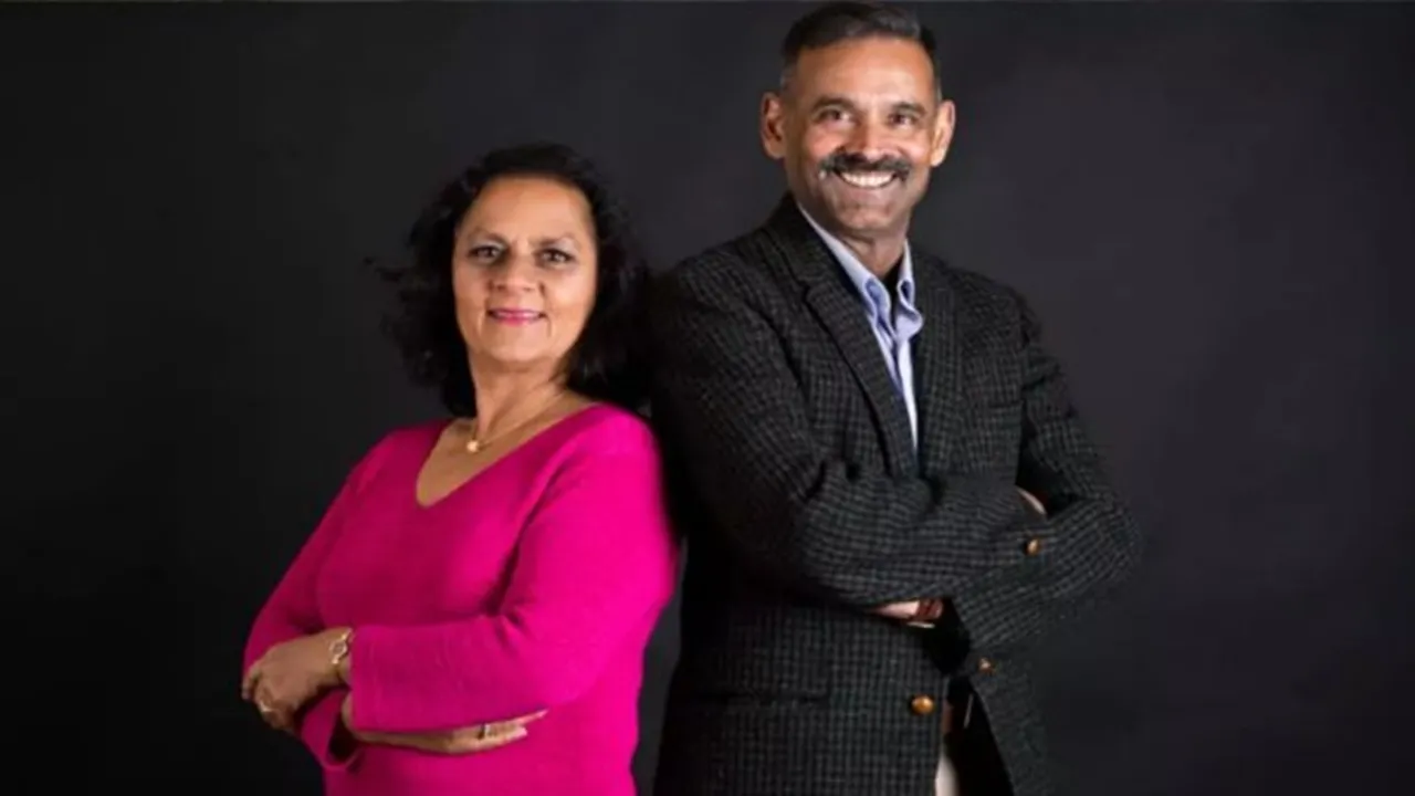 महाराष्ट्र: भारतीय मूल के दंपती को आईटी सेवाओं के लिए मिलेगा न्यूजीलैंड का शाही सम्मान