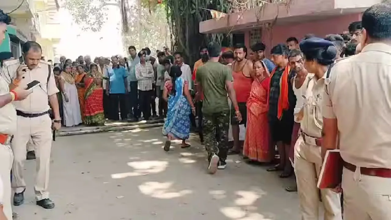 बिहार: पटना में मां-बेटी की गोली मारकर हत्या, पिता गंभीर रूप से घायल, इलाके में हड़ंकप