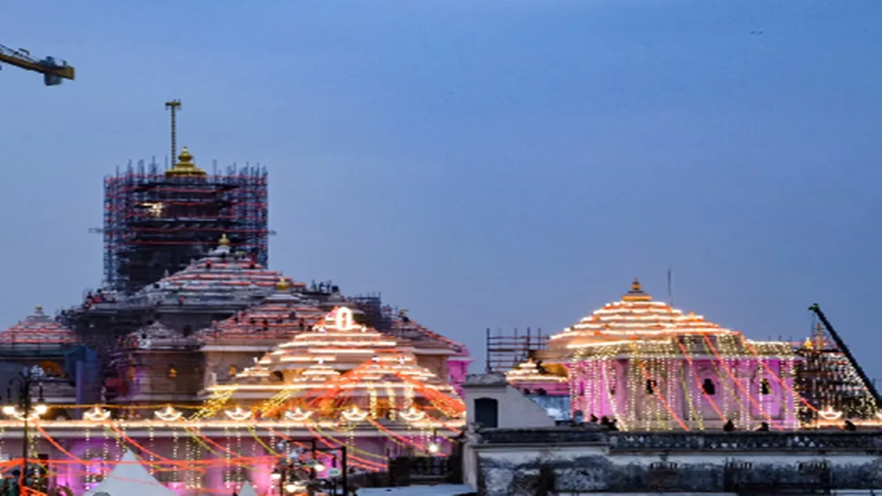 अयोध्या में अब प्रॉपर्टी खरीदना हुआ और महंगा: 8 साल बाद 30 से 200 फीसदी तक बढ़ा सर्किल रेट