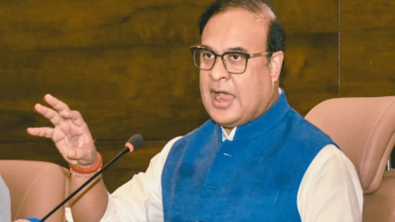 राहुल ने देश और सशस्त्र बलों के साथ किया विश्वास घात... बोले असम के सीएम हिमंत, जानिए क्यों की ओवैसी और थरूर तारीफ?