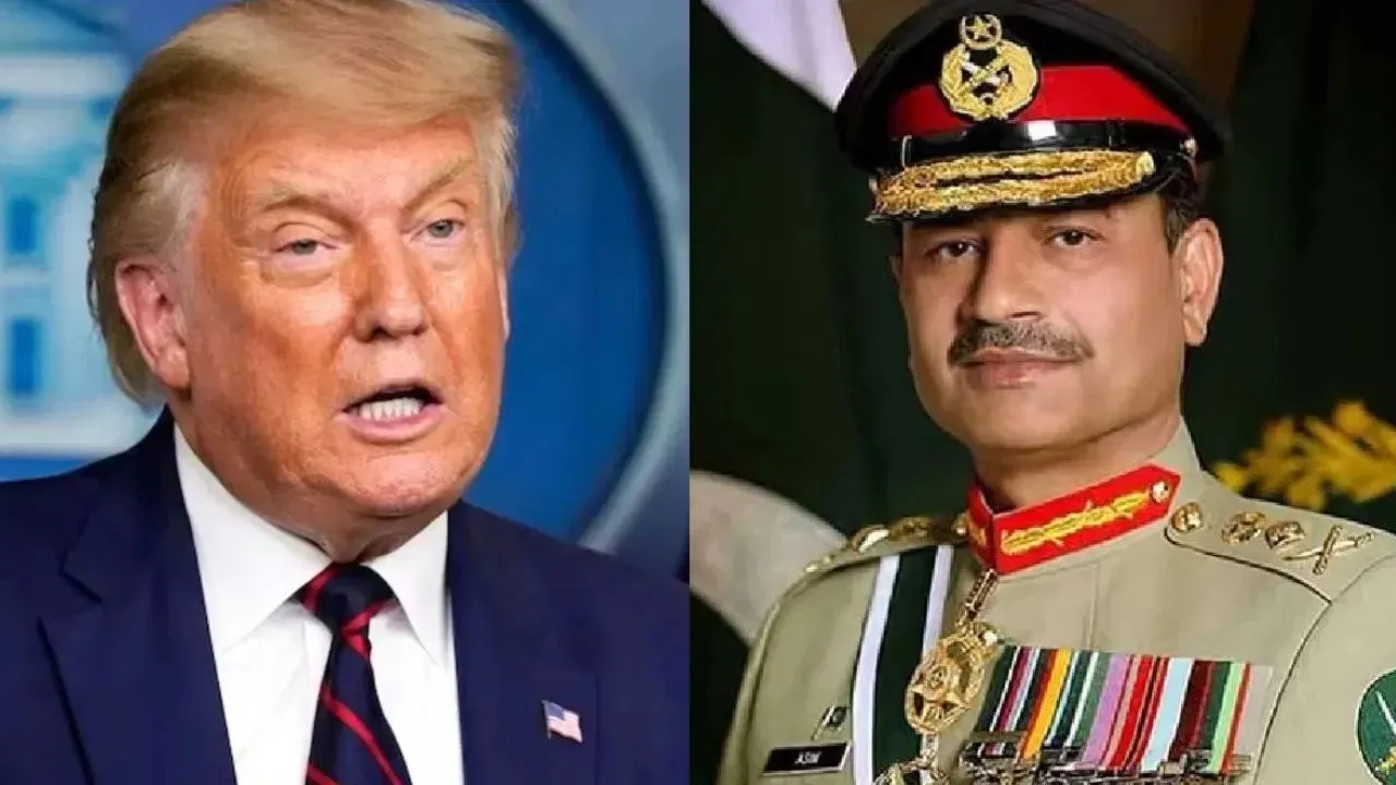 सेना दिवस पर अमेरिका ने पाकिस्तानी सेना प्रमुख मुनीर को भेजा निमंत्रण, कांग्रेस ने केंद्र पर साधा निशाना