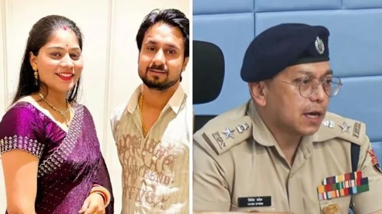होमस्टे पर ही सोनम ने सूटकेस में क्यों छोड़ा मंगलसूत्र और अंगूठी... बोले डीजीपी- जांच में यही साबित हुआ टर्निंग प्वांइट