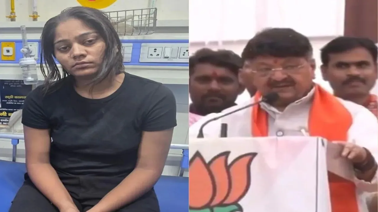 राजा रघुवंशी हत्याकांड: कैलाश विजयवर्गीय बोले, ''बिना संस्कार के बच्चे सोनम बन जाते हैं'', पूतना से की तुलना