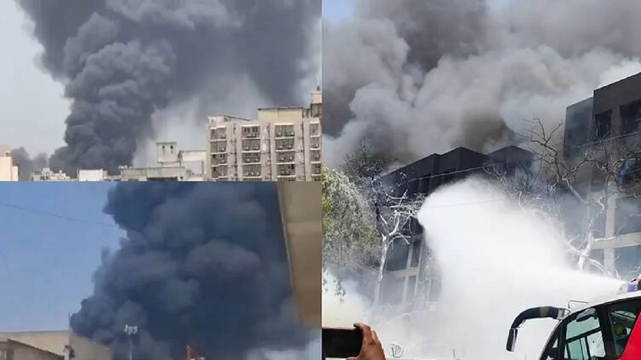 Ahmedabad plane crash:  डीजीसीए का बड़ा बयान, पायलट ने हादसे के पहले अहमदाबाद एटीसी को भेजा था आपात संदेश