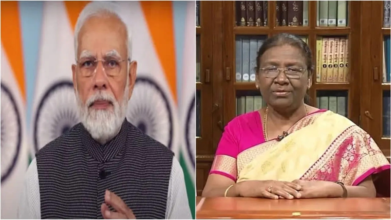 राष्ट्रपति मुर्मू और PM मोदी ने तेलंगाना के स्थापना दिवस पर राज्य के लोगों को दी बधाई, जानिए क्या कहा...