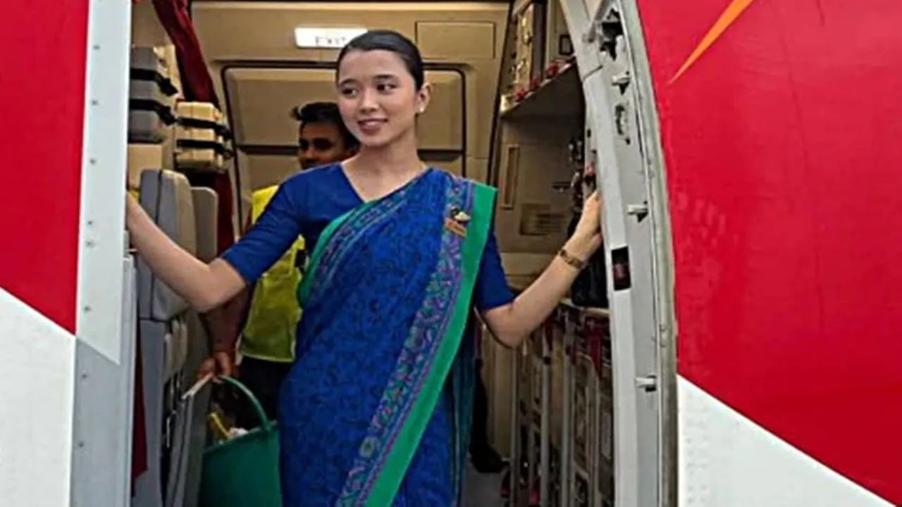 Ahmedabad plane crash: चालक दल की सदस्य नगनथोई का परिवार DNA जांच के लिए अहमदाबाद हुआ रवाना