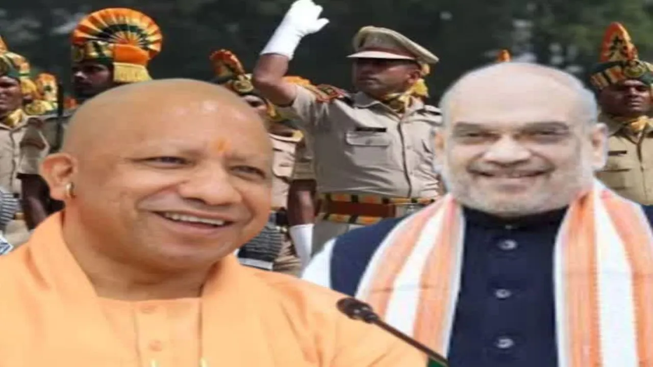 यूपी पुलिस सिपाही भर्ती : 60,244 सिपाहियों को मिलेंगे नियुक्ति पत्र, सबसे बड़ी पुलिस भर्ती का होगा शानदार समारोह 