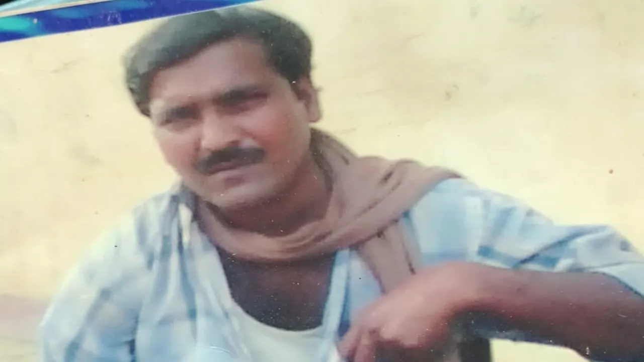 बाराबंकी: फंदे से लटका मिला दिव्यांग, शरीर पर मिले चोट के निशान, हत्या की आशंका