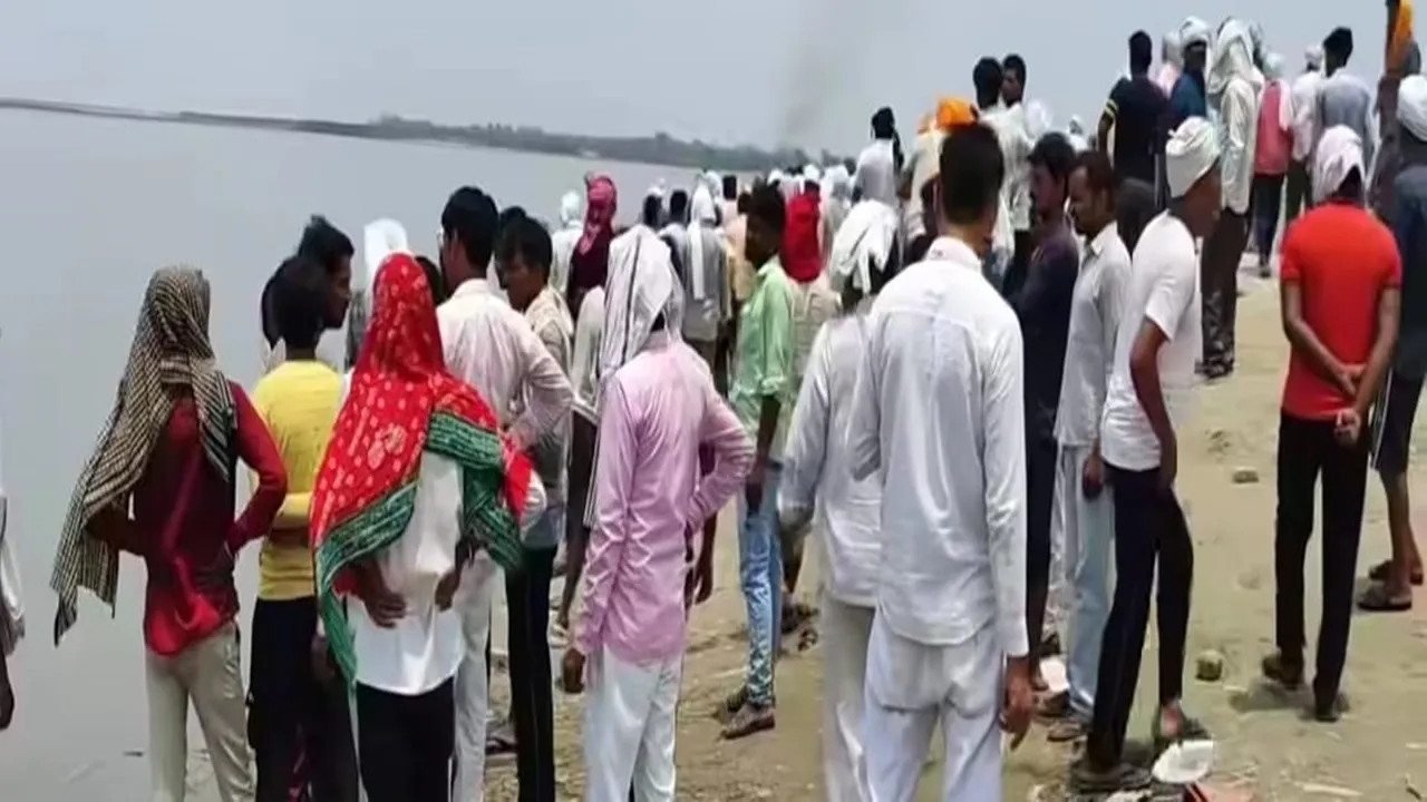 अंबेडकरनगर: महादेवा घाट पर दर्दनाक हादसा, सरयू में नहाते समय डूबने से दो की मौत, एक लापता