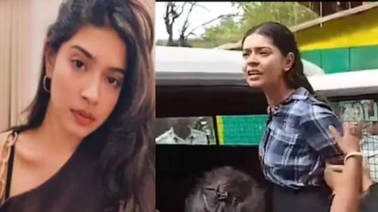 इंस्टाग्राम इन्फ्लुएंसर शर्मिष्ठा की गिरफ्तारी पर उठे सवाल, तो कोलकाता पुलिस ने दी सफाई, जानें क्या कहा... 