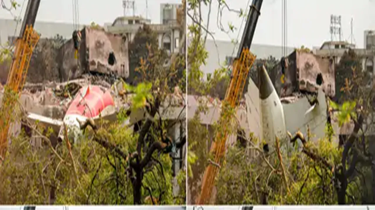 अहमदाबाद विमान दुर्घटना: डीएनए परीक्षण से 31 मृतकों की शिनाख्त हुई, 12 शव परिजन को सौंपे गए