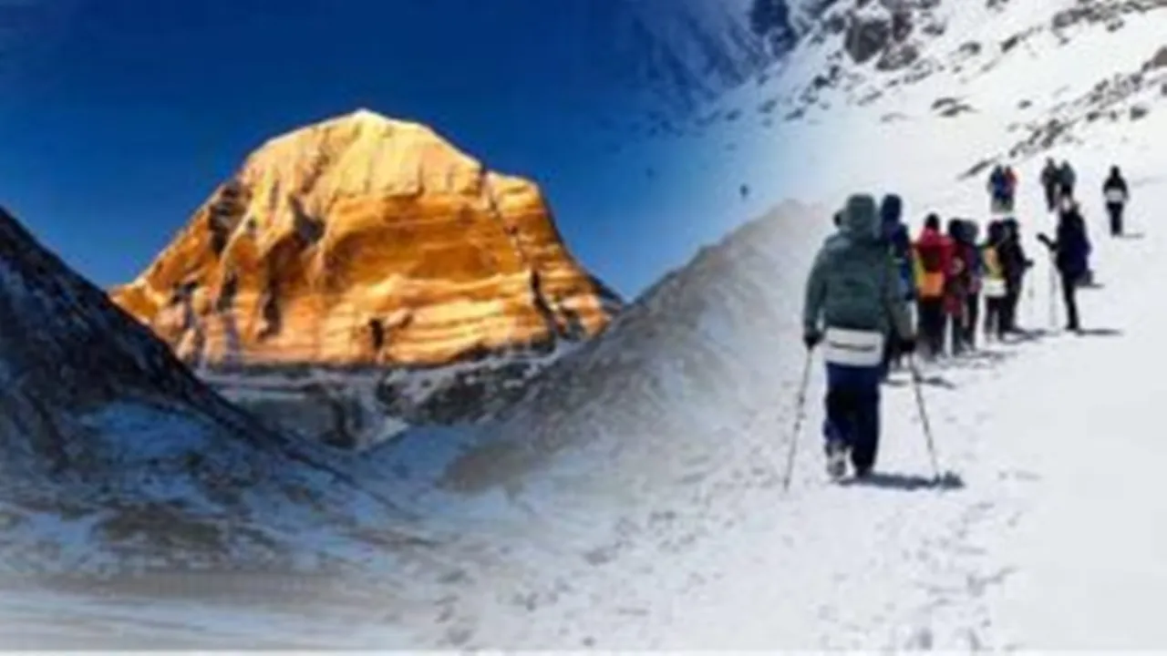 Good News: कैलाश मानसरोवर यात्रा पर जाने वाले शिव भक्तों के लिए खुशखबरी, UP सरकार देगी एक लाख रुपये, जानें पूरी प्रकिया 