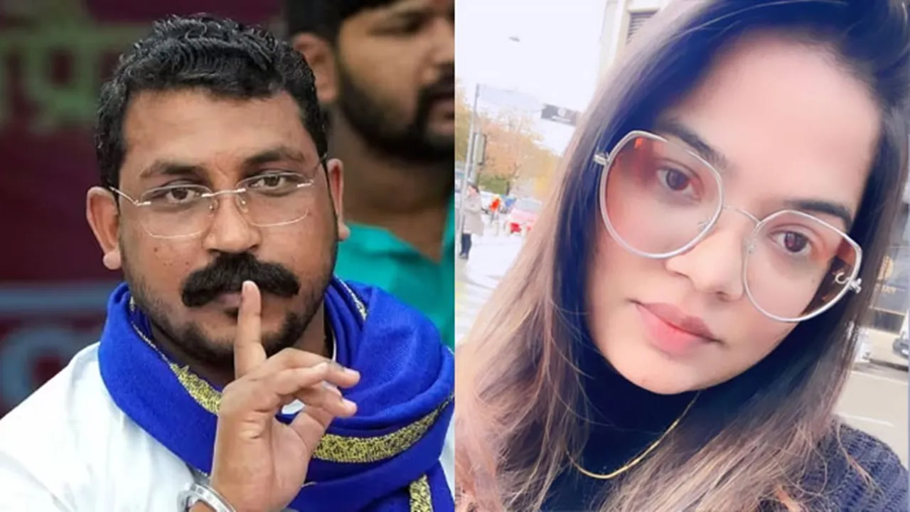  सांसद चंद्रशेखर आजाद पर शोषण का आरोप लगाने वाली कौन है स्विट्जरलैंड की ये पीएचडी स्कॉलर! 