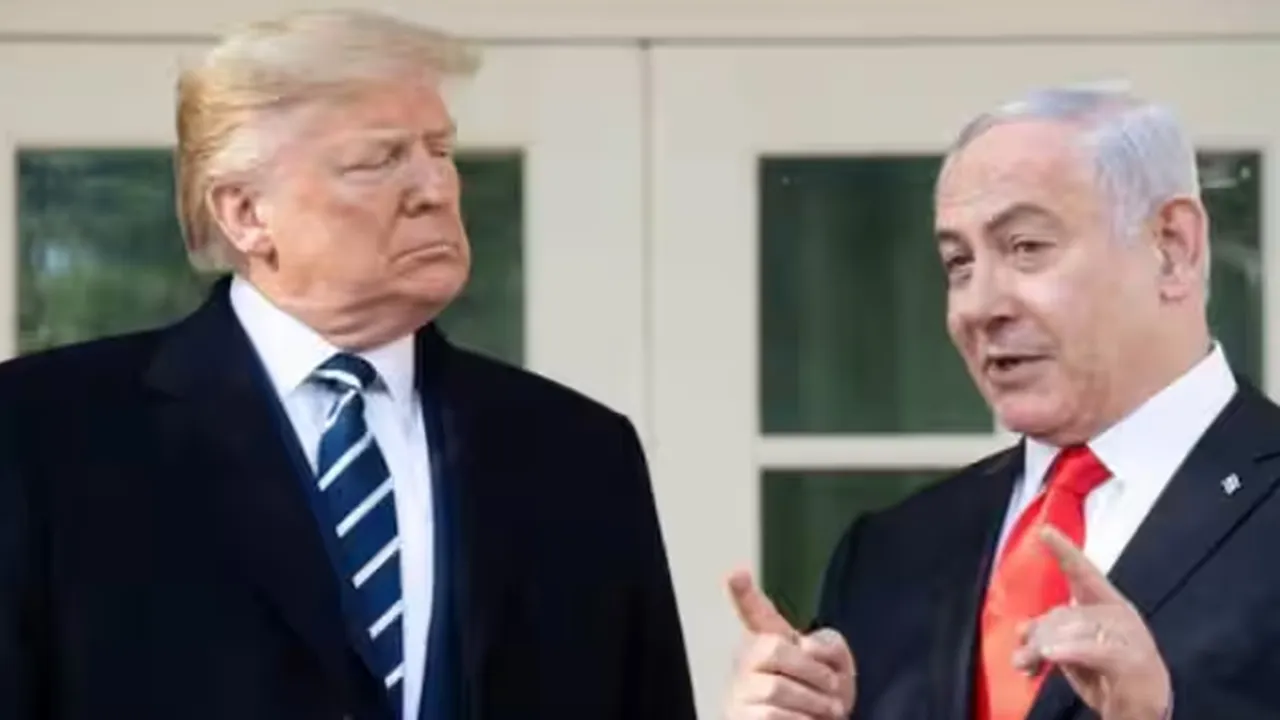 Iran-Israel War: बेंजामिन नेतन्याहू का दावा- राष्ट्रपति ट्रंप को मारना चाहता था ईरान, मैं भी था टारगेट पर