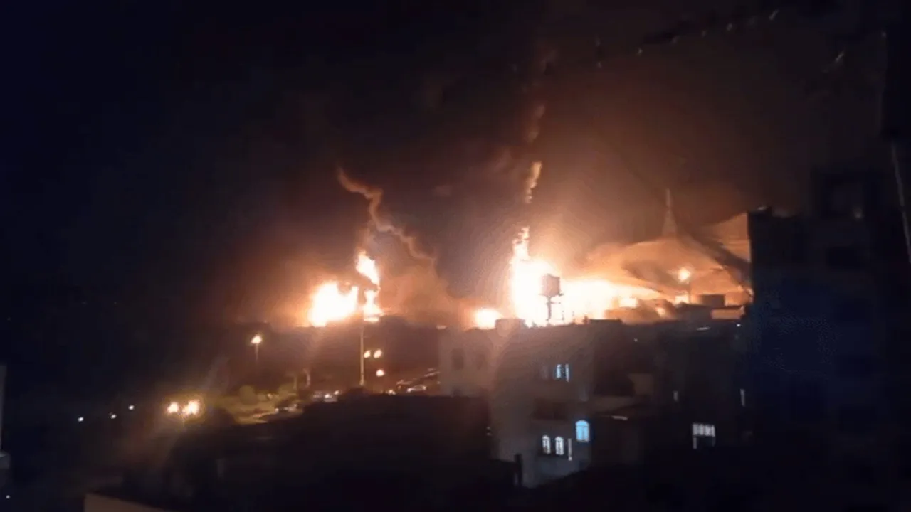 Iran-Israel War: ईरान ने इजरायल के मध्य तथा उत्तरी क्षेत्र को बनाया निशाना, मिसाइल हमले में 67 लोग घायल 