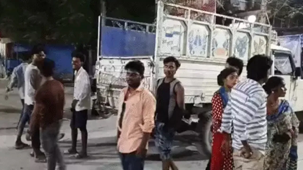 बस्ती: युवक की हत्या कर दूसरे गांव के सीवान मे फेंका शव, इलाके में सनसनी 