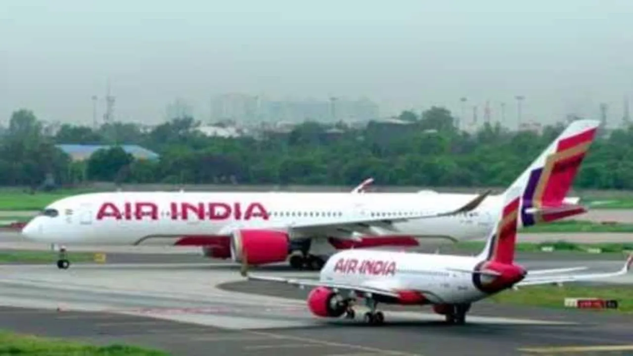 Air India: एअर इंडिया की अहमदाबाद-लंदन फ्लाइट रद्द, उड़ान से पहले आई खराबी 