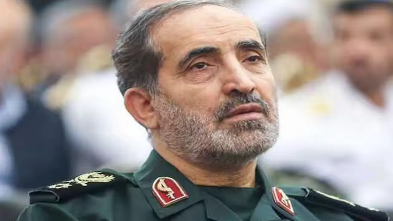 Iran-Israel War: इजरायली हमले में ईरान का एक और टॉप कमांडर ढेर! जानिए कौन थे अली शादमानी