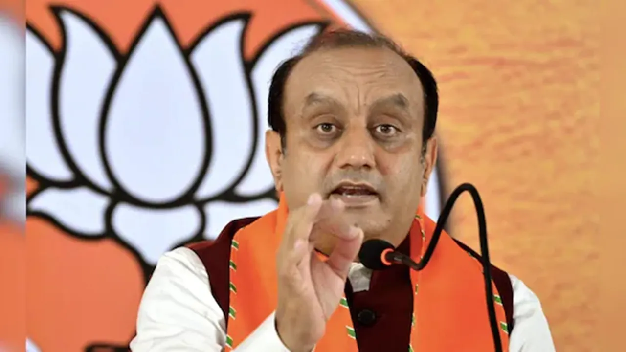 जाति जनगणना पर रार: सांसद डॉ. सुधांशु बोले- ‘भाजपा का इरादा सभी जातियों का सम्मान, कांग्रेस का मकसद सब जातियों में घमासान’ 