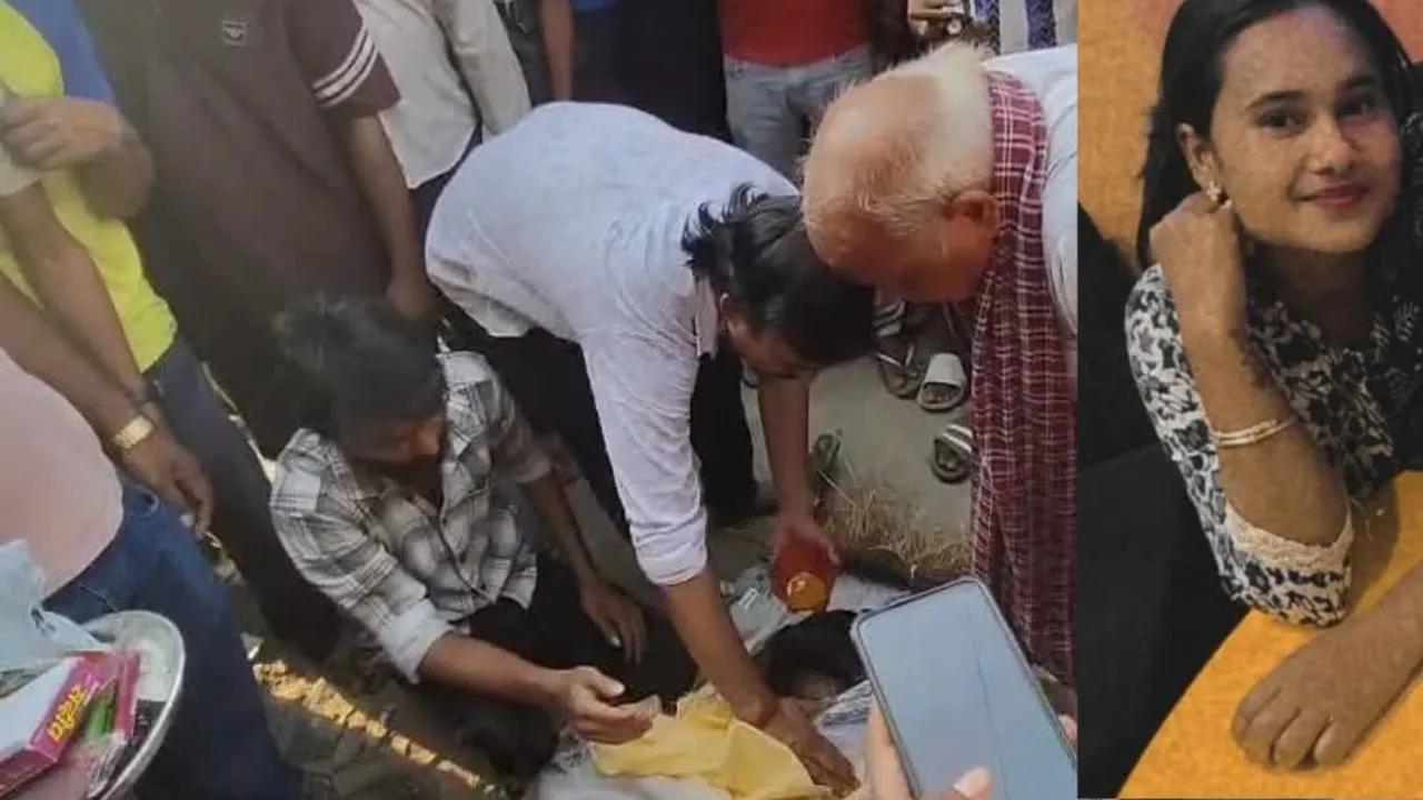 यूपी: प्रेमिका के शव के साथ सात फेरे, मांग में सिंदूर भरकर विवाह करने वाले प्रेमी का सामने आया सच