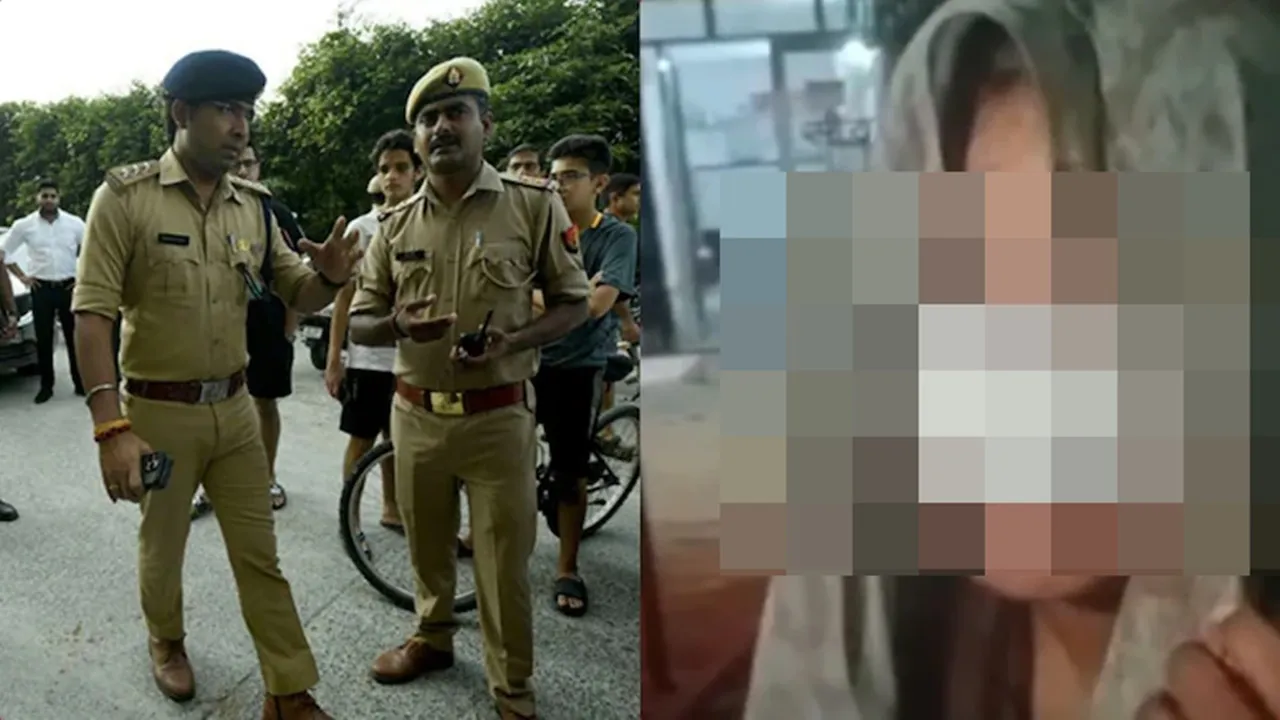 हरदोई: पत्नी को प्रेमी के बिस्तर पर देख पति ने खोया आपा, दांत से काटी नाक, लखनऊ रेफर  