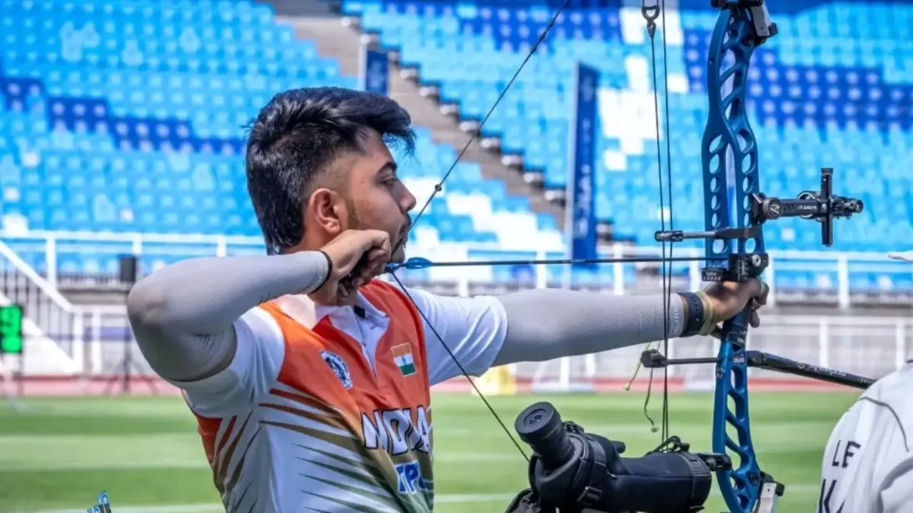 एशिया कप: भारतीय जूनियर तीरंदाजों का दबदबा कायम, पांच स्पर्धाओं के फाइनल में किया प्रवेश