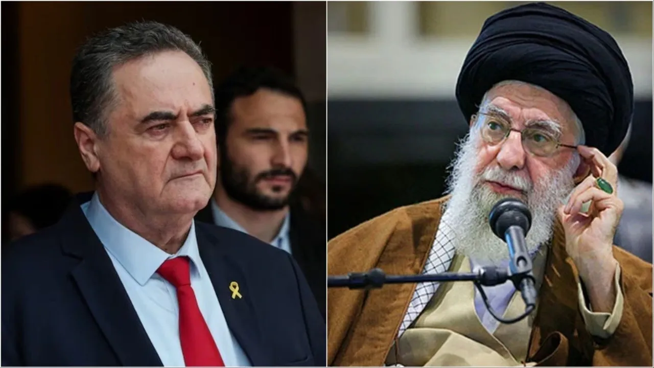 अस्पताल को ईरान ने बनाया निशाना तो इजरायली रक्षा मंत्री ने दी खुली धमकी, कहा- अब और नहीं रहेगा खामेनेई का वजूद