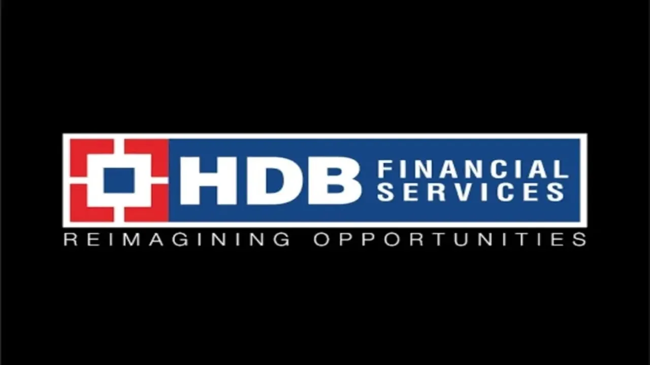 HDB फाइनेंशियल का आईपीओ 25 जून को खुलेगा, मूल्य दायरा 700-740 रुपये प्रति शेयर 