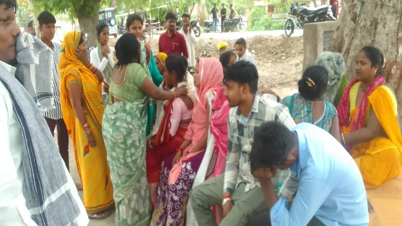 रायबरेली: सड़क किनारे खड़ी ननद और भाभी को डंपर ने रौंदा, मौके पर मौत