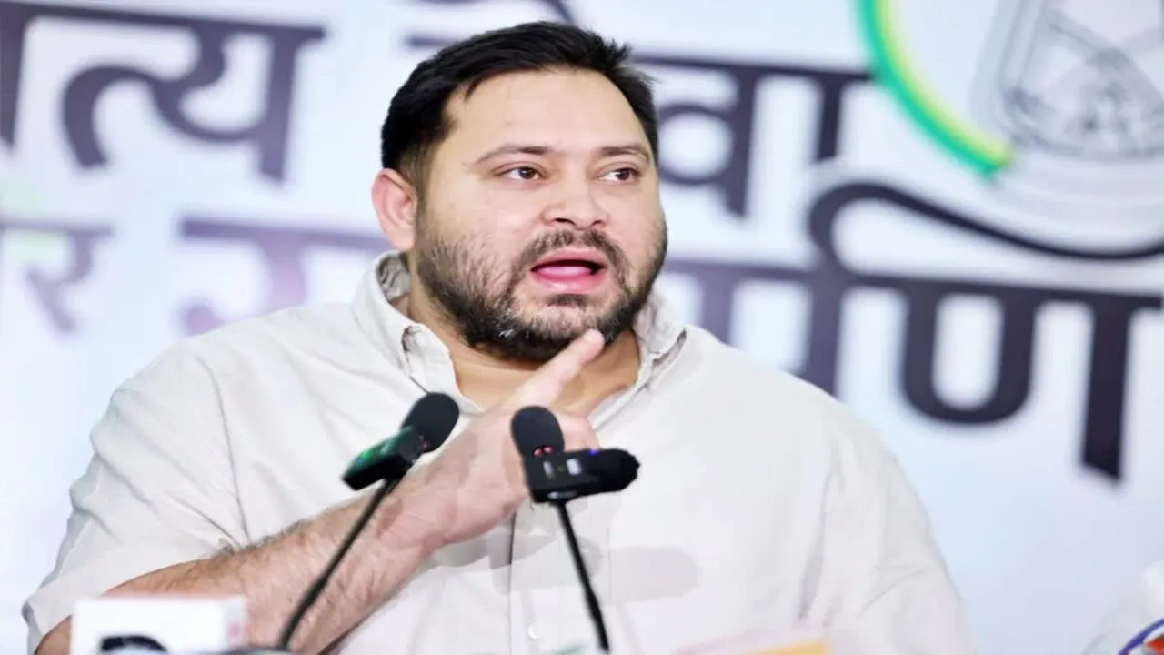 पीएम मोदी के बिहार दौरे से पहले तेजस्वी यादव ने पूछे तीखे सवाल, छठे सवाल से JDU में खलबली!