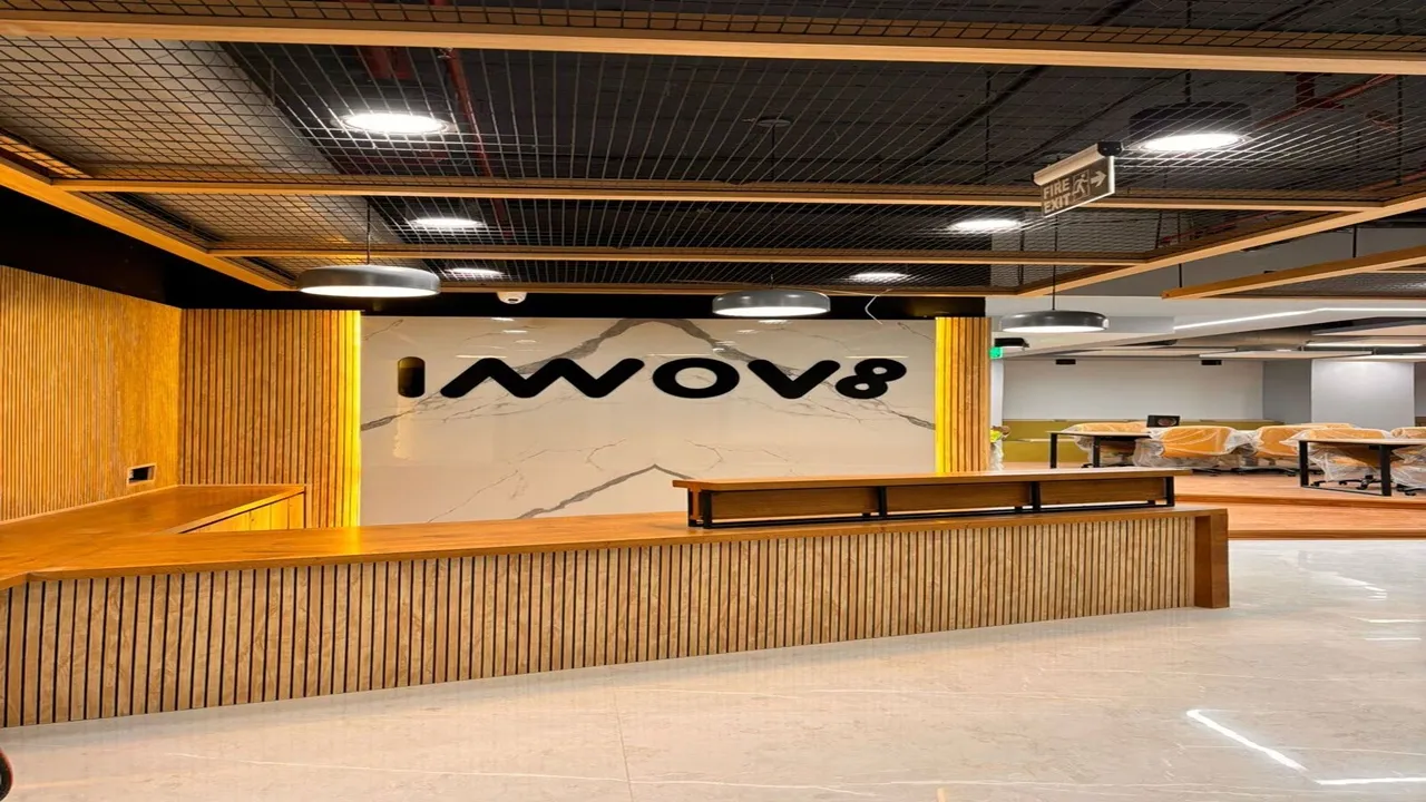 कारोबार: ओयो के स्वामित्व वाली इनोव8 ने 1,000 करोड़ रुपये के मूल्यांकन पर तीन प्रतिशत हिस्सेदारी बेची 