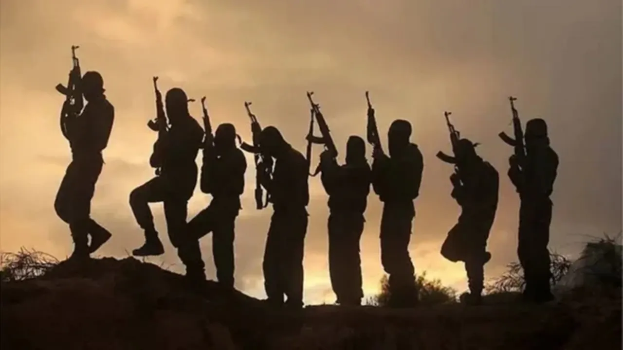 नाइजर: हथियारबंद लोगों ने की 34 सैनिकों की हत्या, 14 घायल