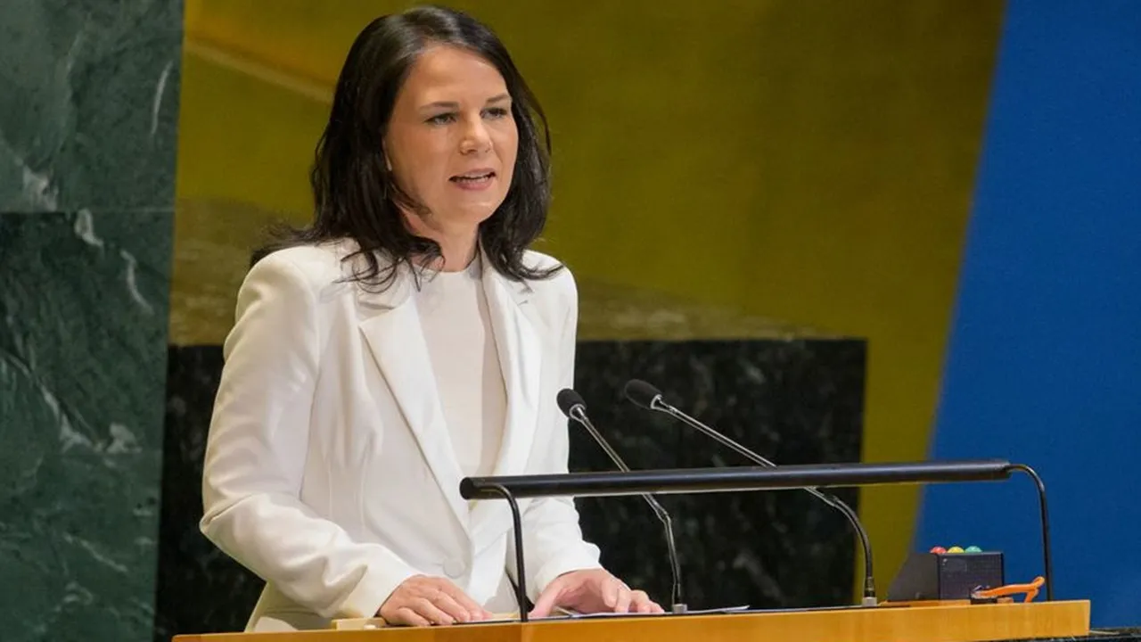  UN असेंबली ने जर्मनी की पूर्व विदेश मंत्री एनालेना को चुना अगला अध्यक्ष, 14 देशों ने किया मतदान का बहिष्कार