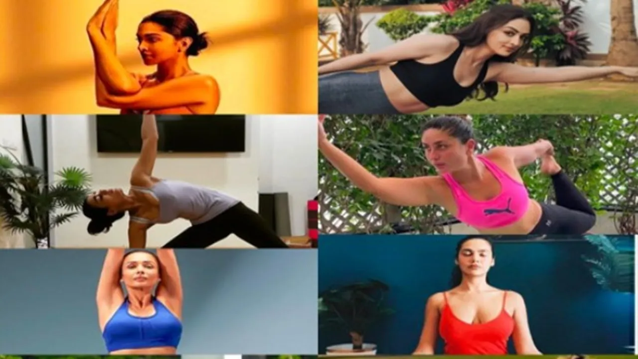 अंतरराष्ट्रीय योग दिवस 2025: दीपिका से लेकर करीना तक... बॉलीवुड अभिनेत्रियों ने योग से बदली अपनी जिंदगी 