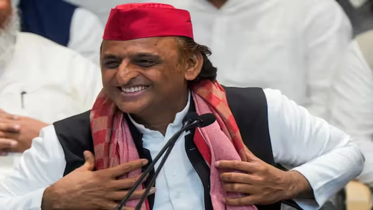 क्या UP में स्वास्थ्य मंत्री और बिजली मंत्री के बीच टकराव है ?... अखिलेश ने हरदोई मेडिकल कॉलेज का वीडियो पोस्ट कर कसा तंज