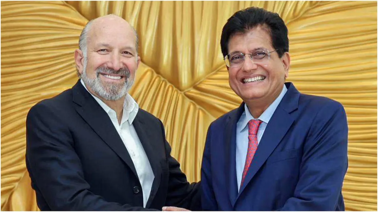 अमेरिकी वाणिज्य मंत्री का दावा- भारत-अमेरिका व्यापार समझौते पर निकट भविष्य में सहमति बनने की उम्मीद