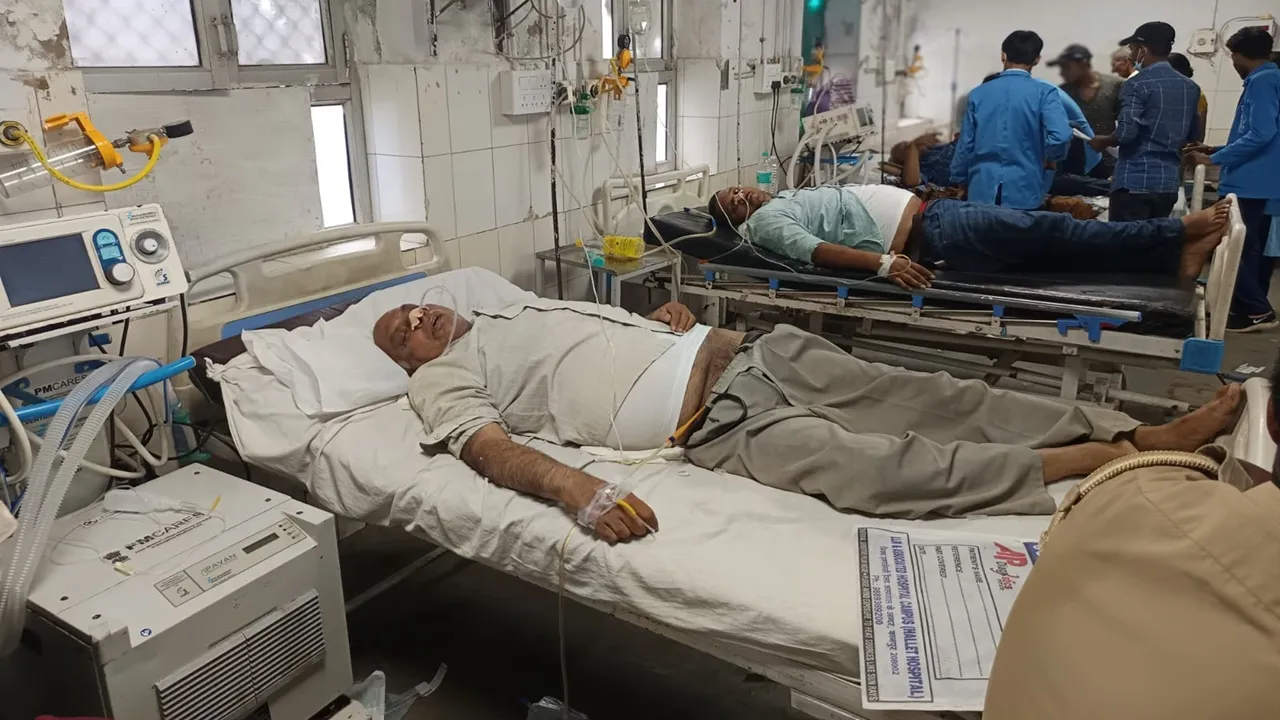 कानपुर: वृद्धा के पैर बांधकर लगाया करंट, सिर पर बांका मारकर की हत्या, इलाके में हड़कंप