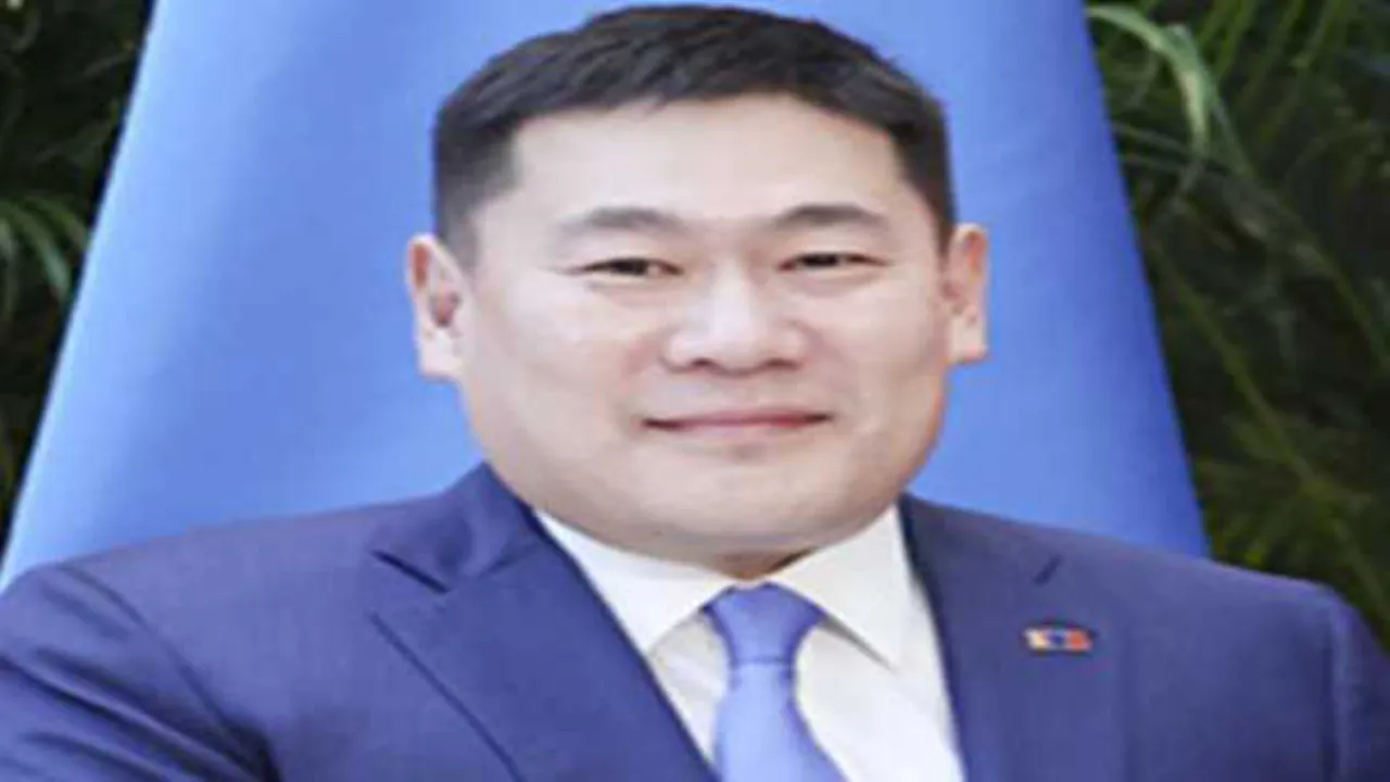 मंगोलियाई प्रधानमंत्री ने संसद में विश्वास मत खोया